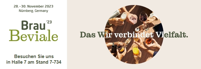 BrauBeviale 2023