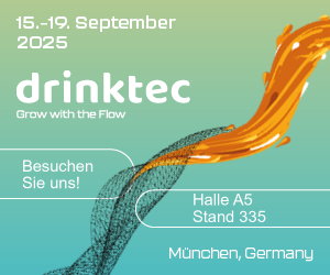 drinktec 2025