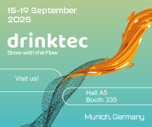 drinktec 2025